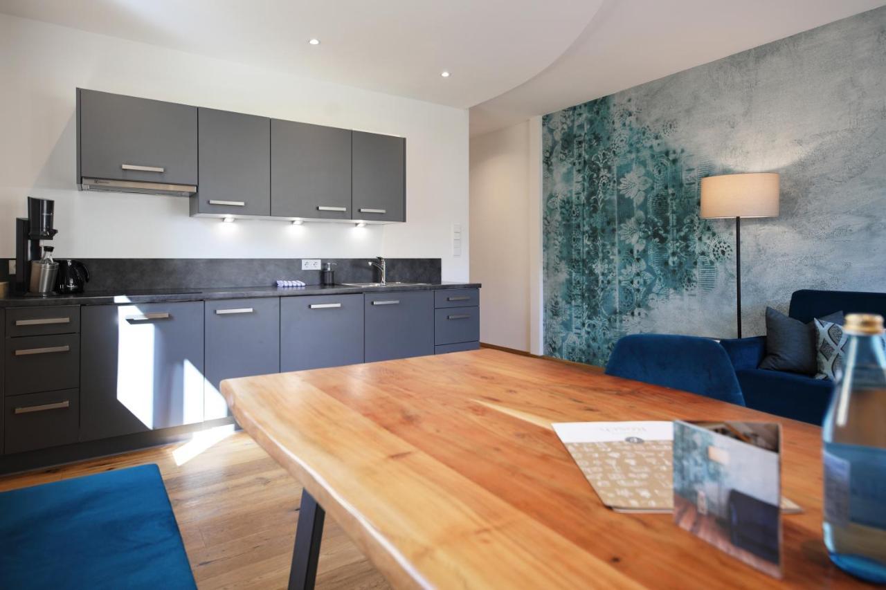 Rösch Aparthotel 3*