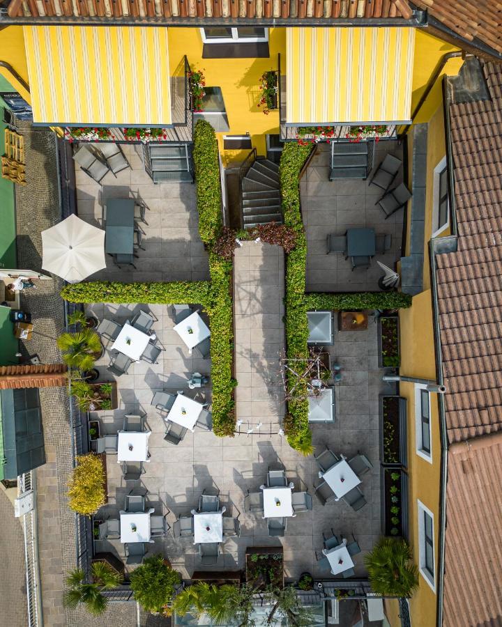 Rösch Aparthotel Meran