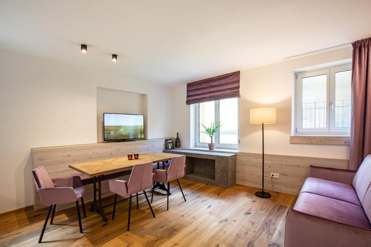Roesch Aparthotel Merano