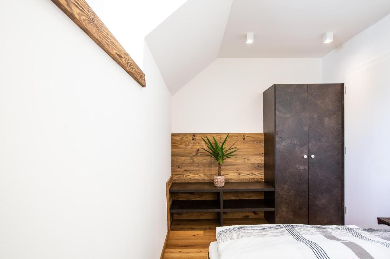 Roesch Aparthotel Merano